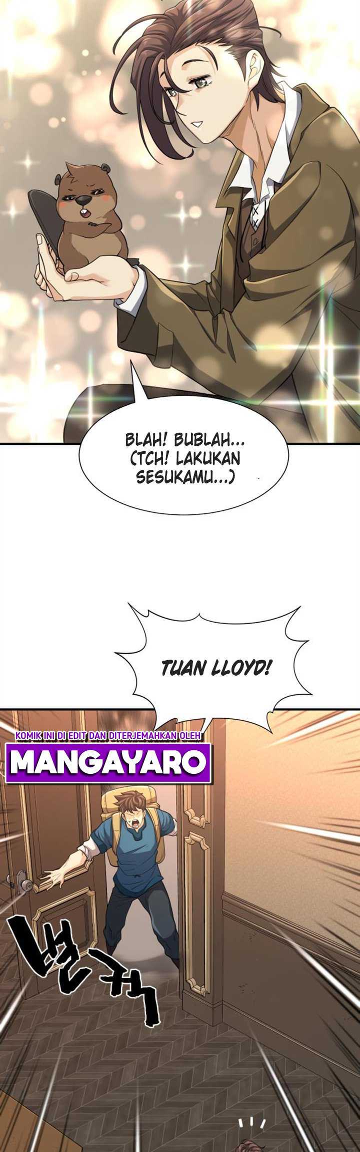 The World’s Best Engineer Bab 56 halaman 16