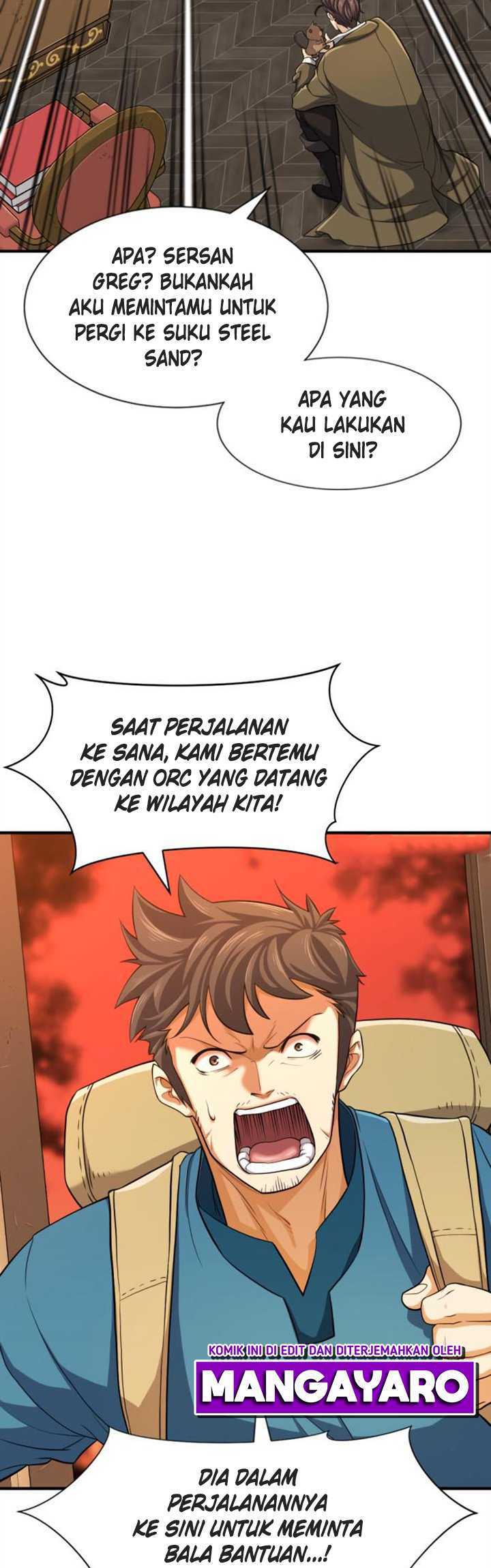 The World’s Best Engineer Bab 56 halaman 17