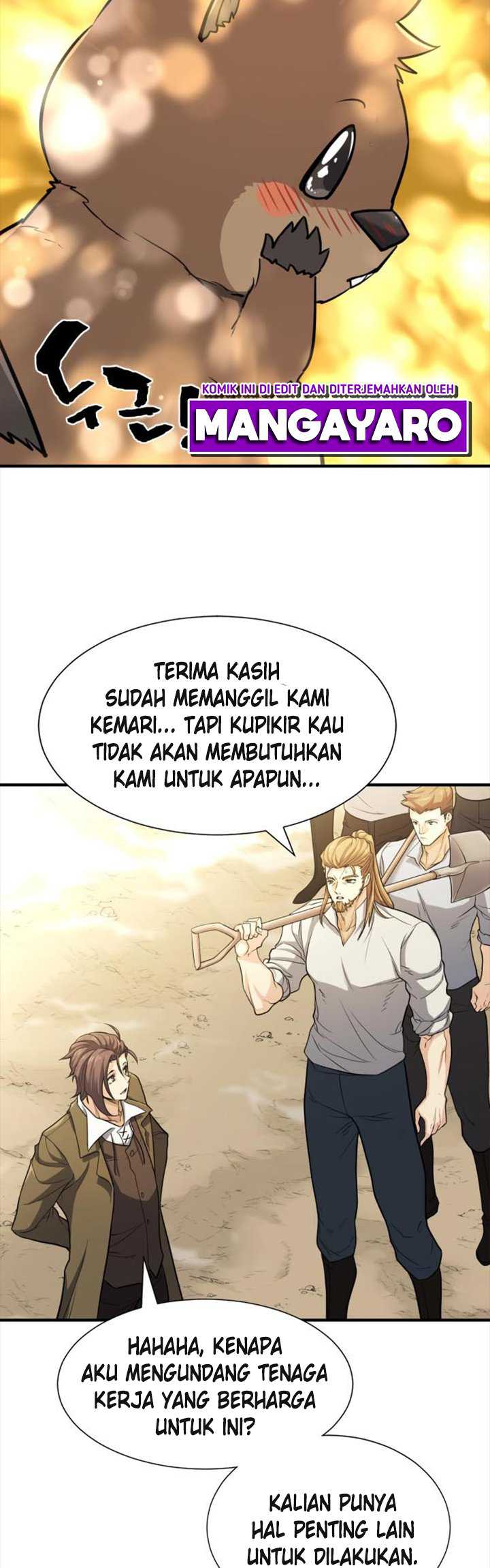 The World’s Best Engineer Bab 56 halaman 52