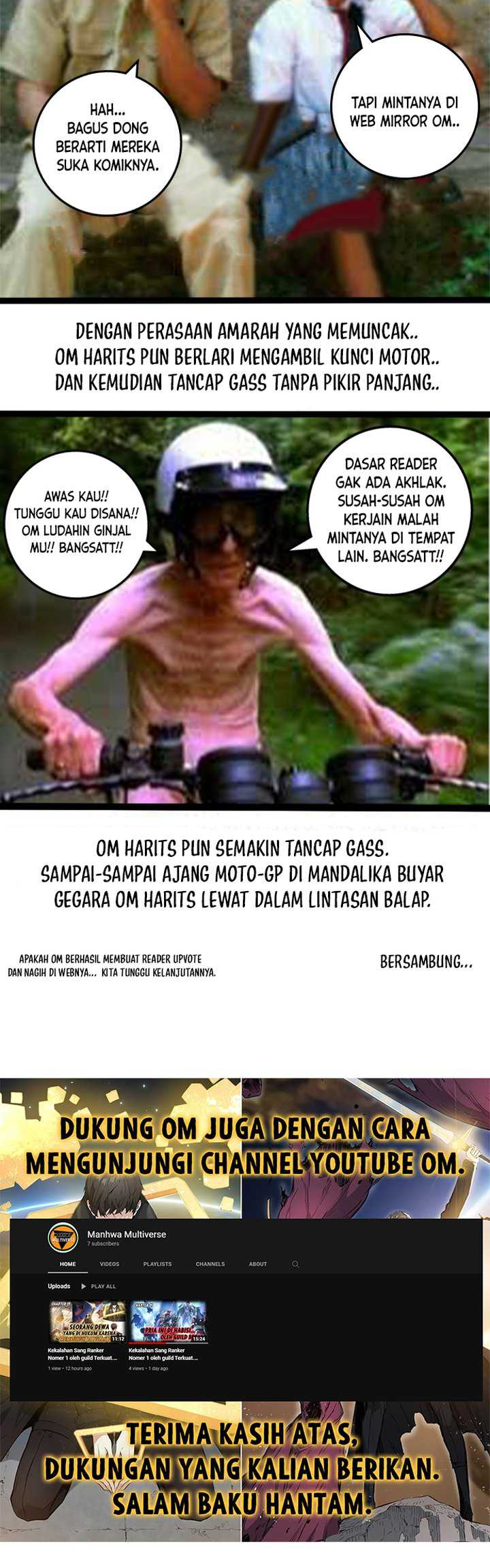 The World’s Best Engineer Bab 57 halaman 3