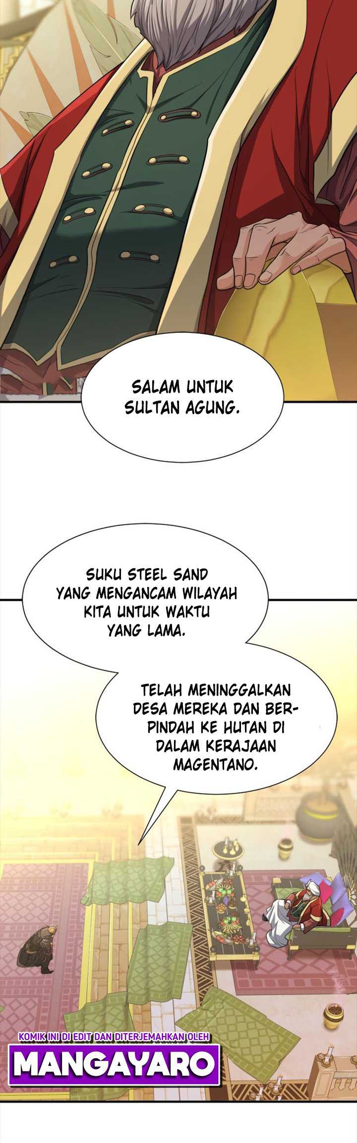 The World’s Best Engineer Bab 57 halaman 13