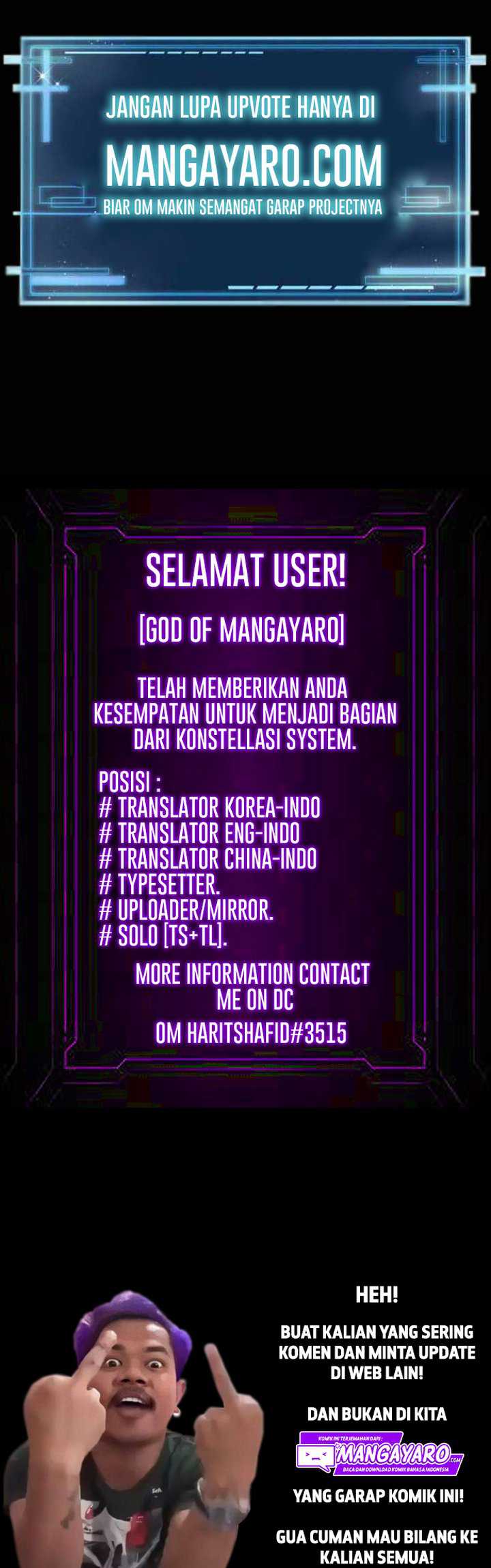 The World’s Best Engineer Bab 57 halaman 61