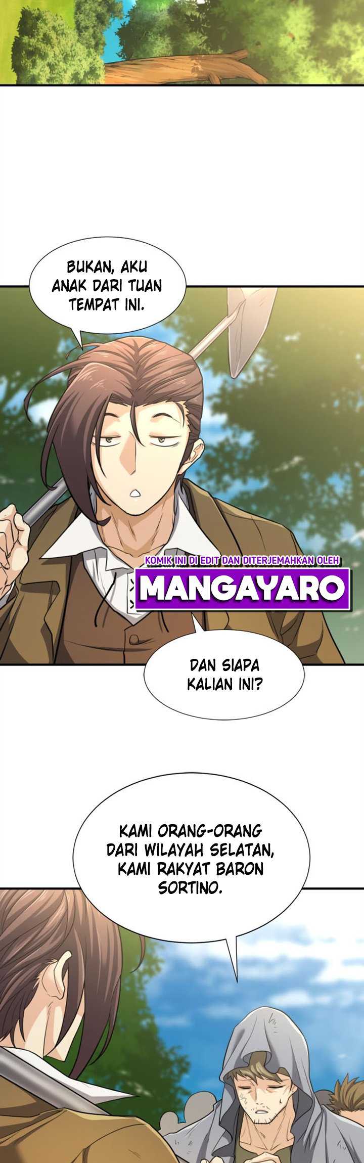 The World’s Best Engineer chapter 58 halaman 6