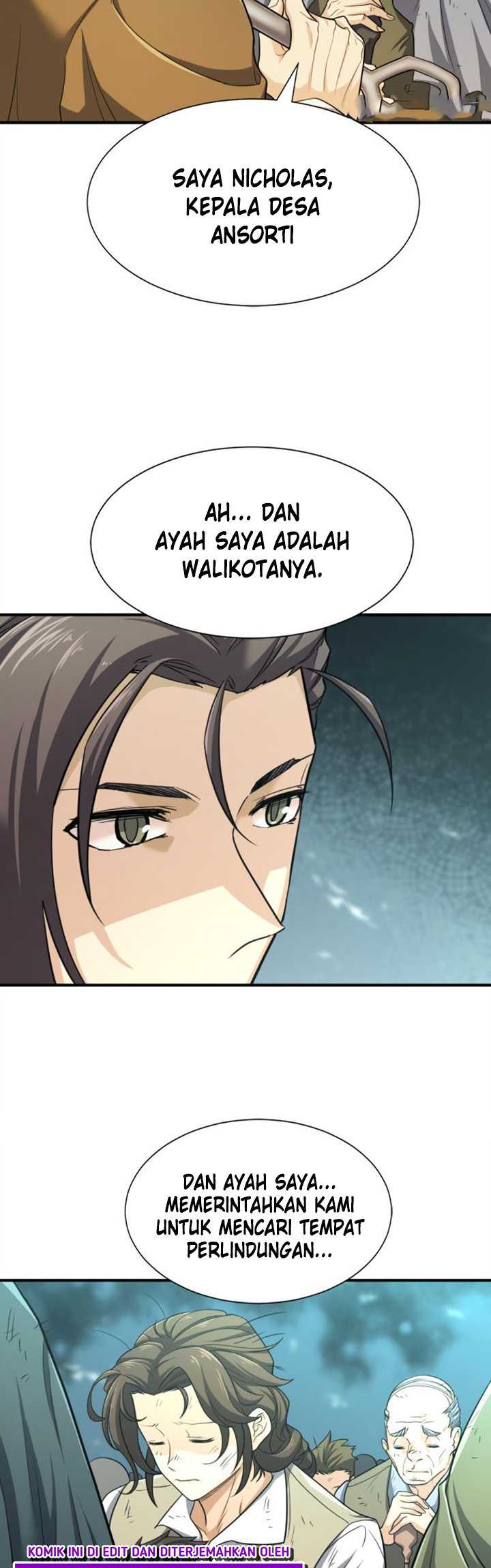 The World’s Best Engineer chapter 58 halaman 7