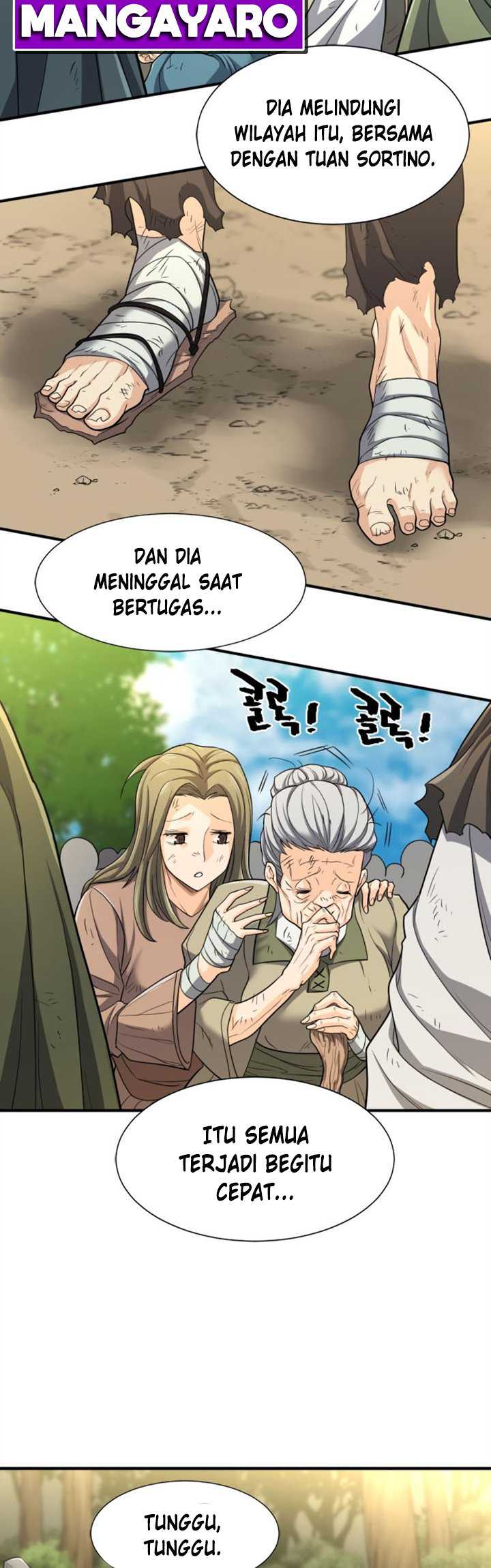 The World’s Best Engineer chapter 58 halaman 8