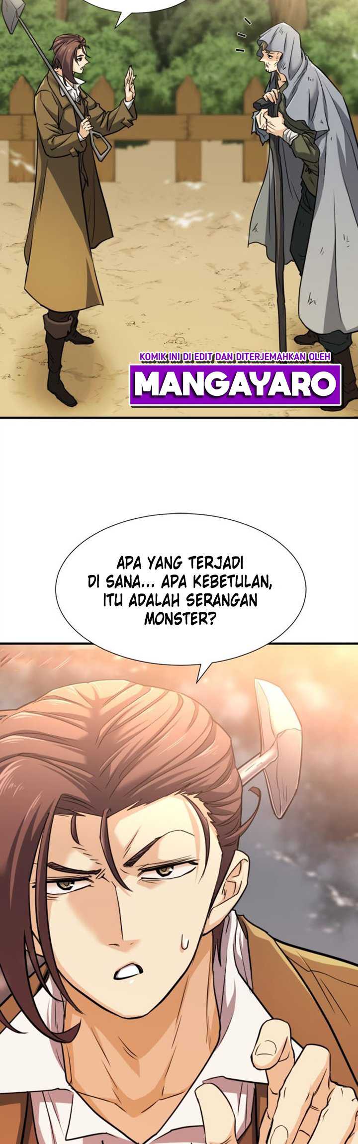 The World’s Best Engineer chapter 58 halaman 9