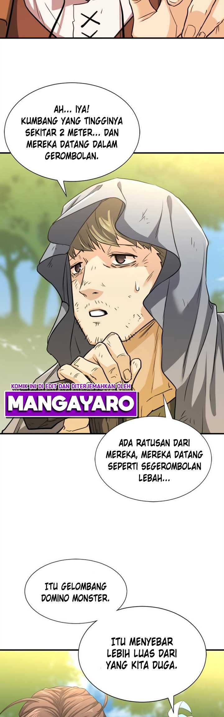 The World’s Best Engineer chapter 58 halaman 10
