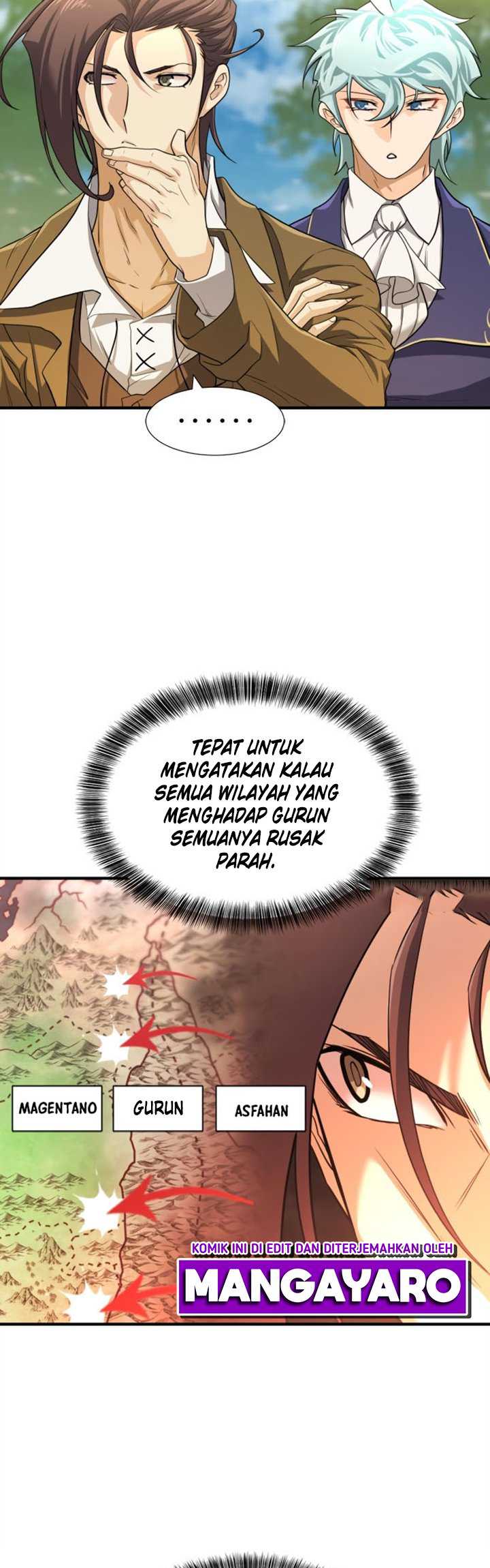 The World’s Best Engineer chapter 58 halaman 11