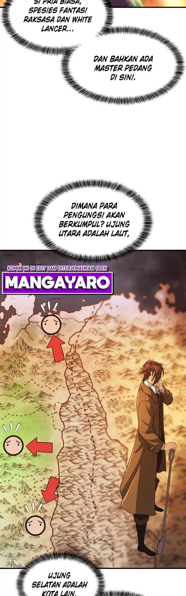 The World’s Best Engineer chapter 58 halaman 13