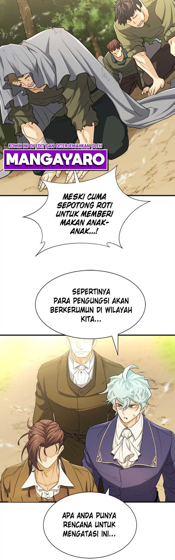 The World’s Best Engineer chapter 58 halaman 16