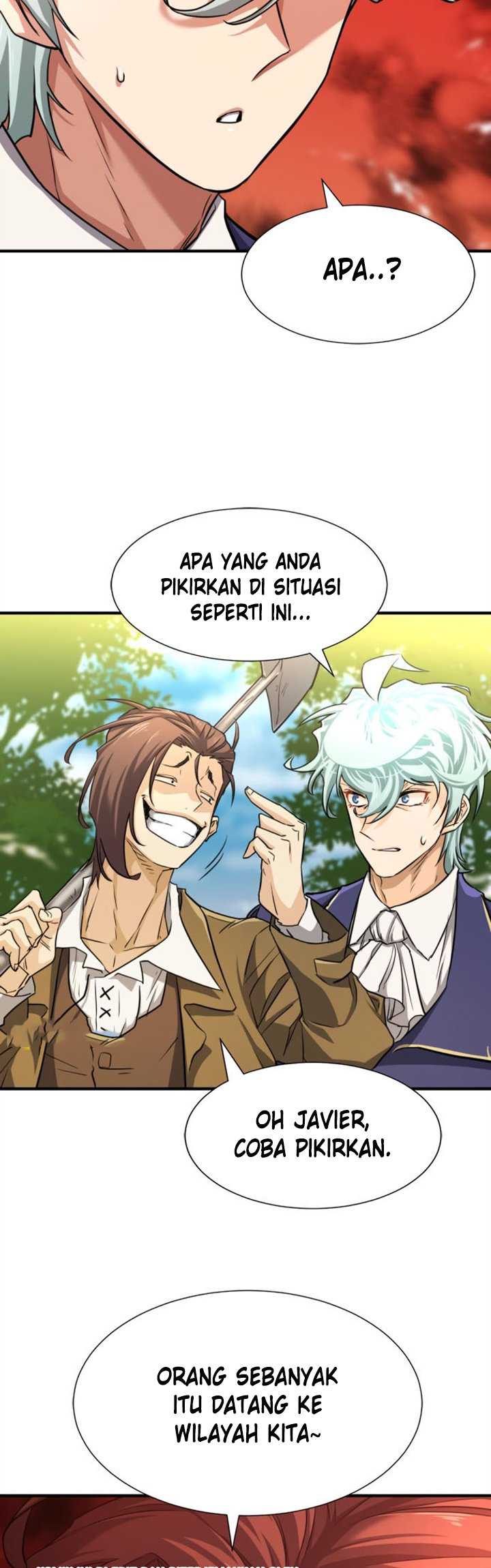 The World’s Best Engineer chapter 58 halaman 18