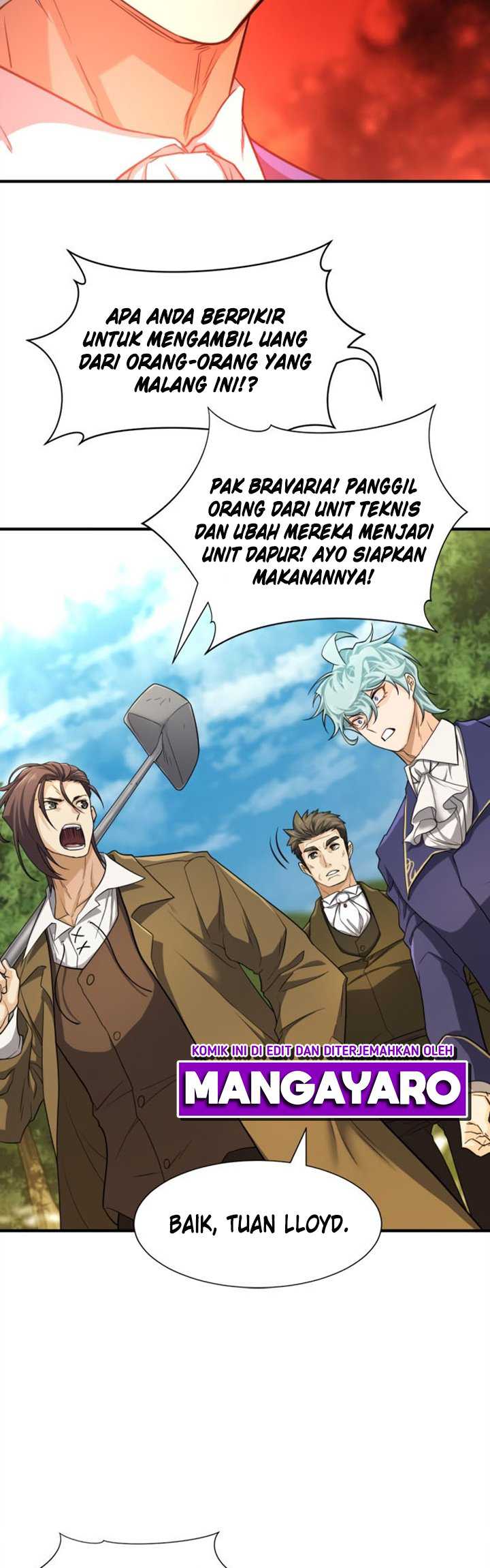 The World’s Best Engineer chapter 58 halaman 20