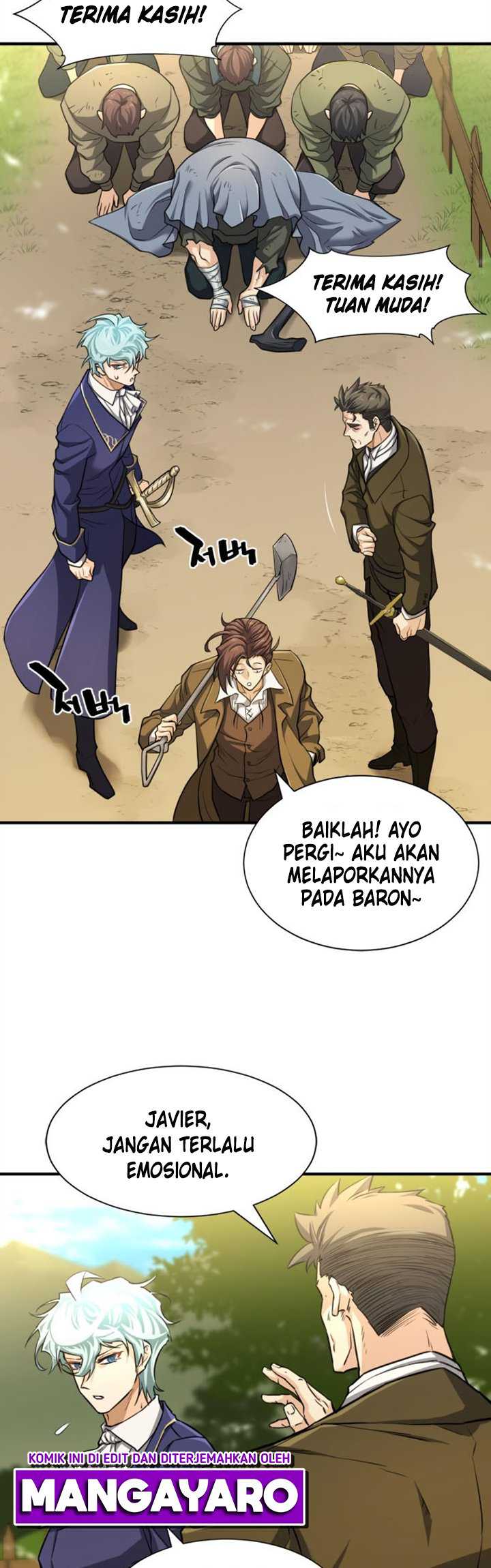 The World’s Best Engineer chapter 58 halaman 21
