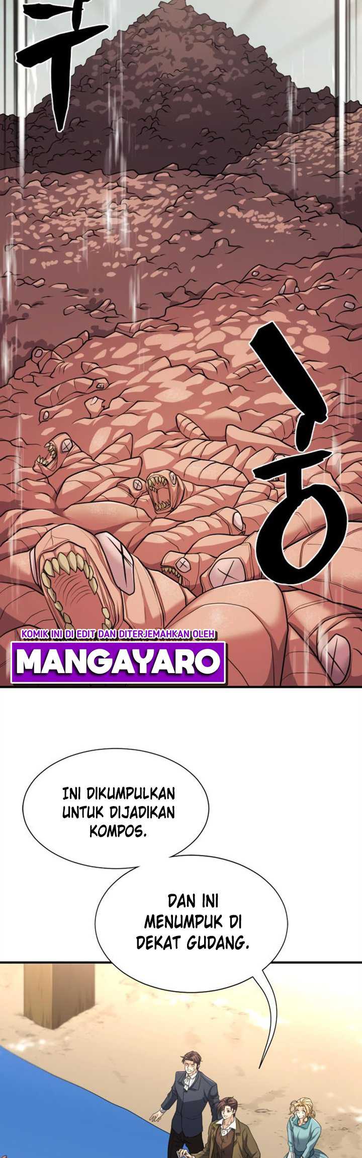 The World’s Best Engineer chapter 58 halaman 27