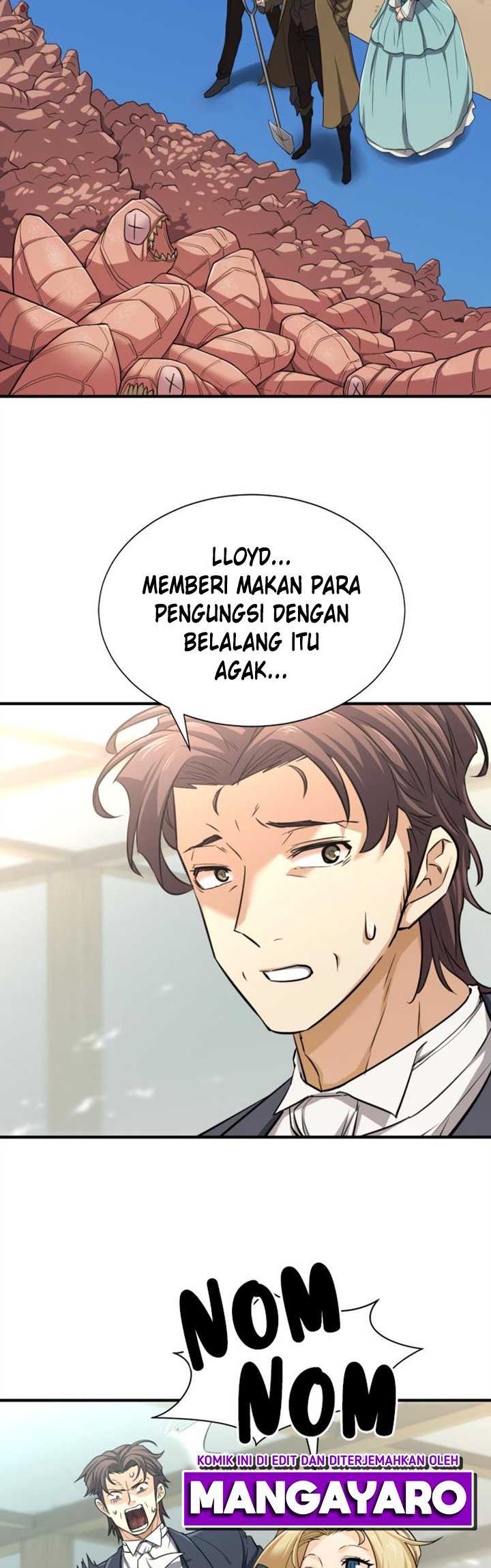 The World’s Best Engineer chapter 58 halaman 28