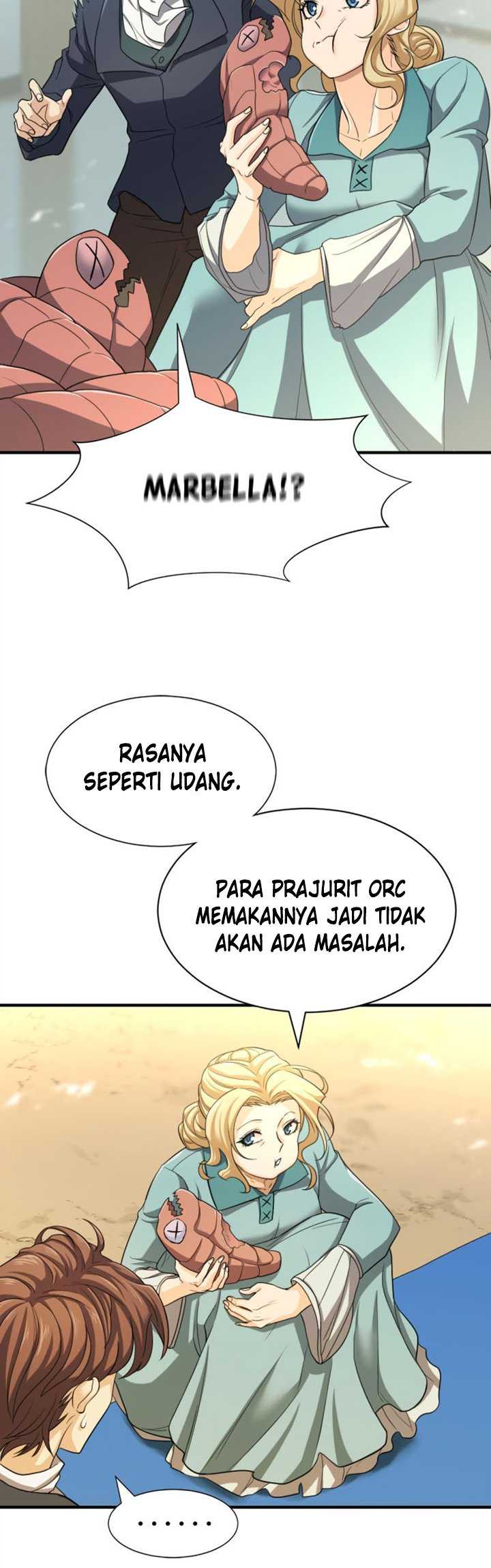 The World’s Best Engineer chapter 58 halaman 29