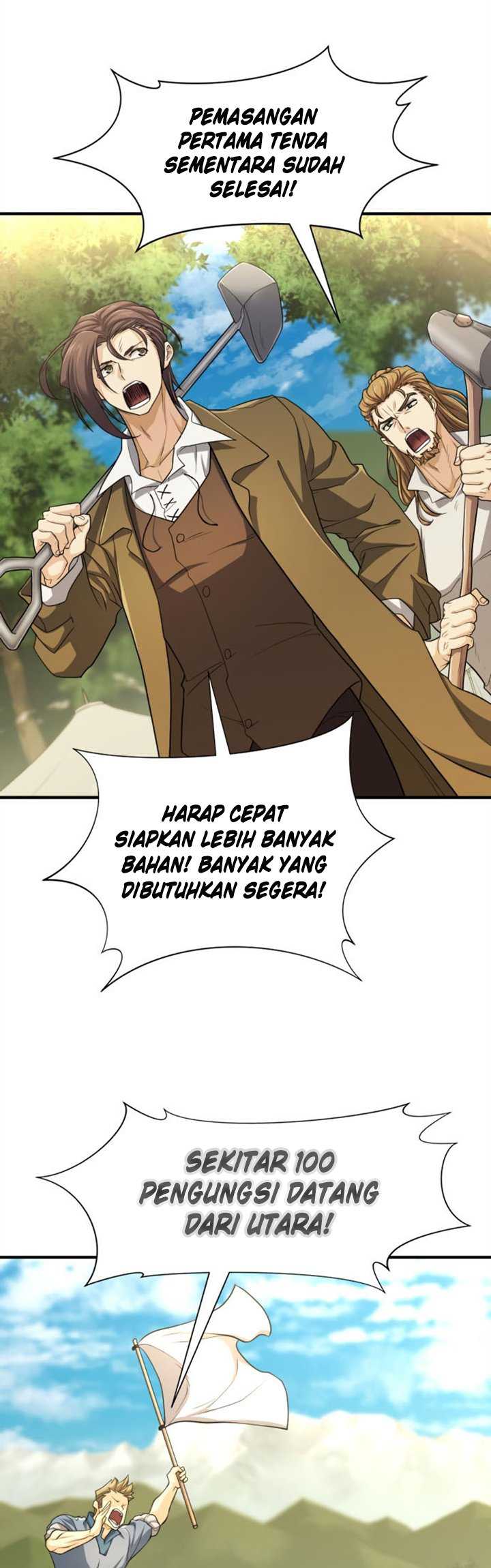 The World’s Best Engineer chapter 58 halaman 32