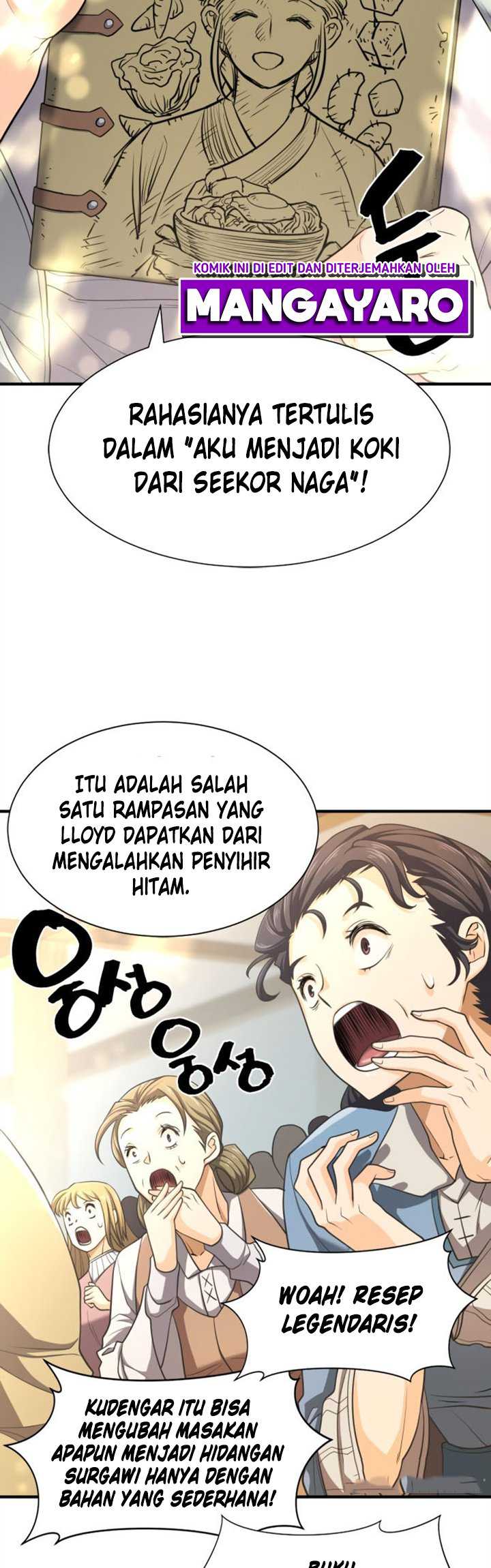 The World’s Best Engineer chapter 58 halaman 40