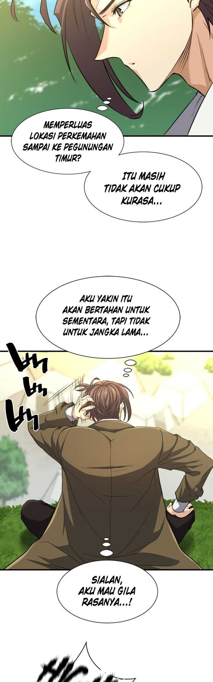 The World’s Best Engineer chapter 58 halaman 42