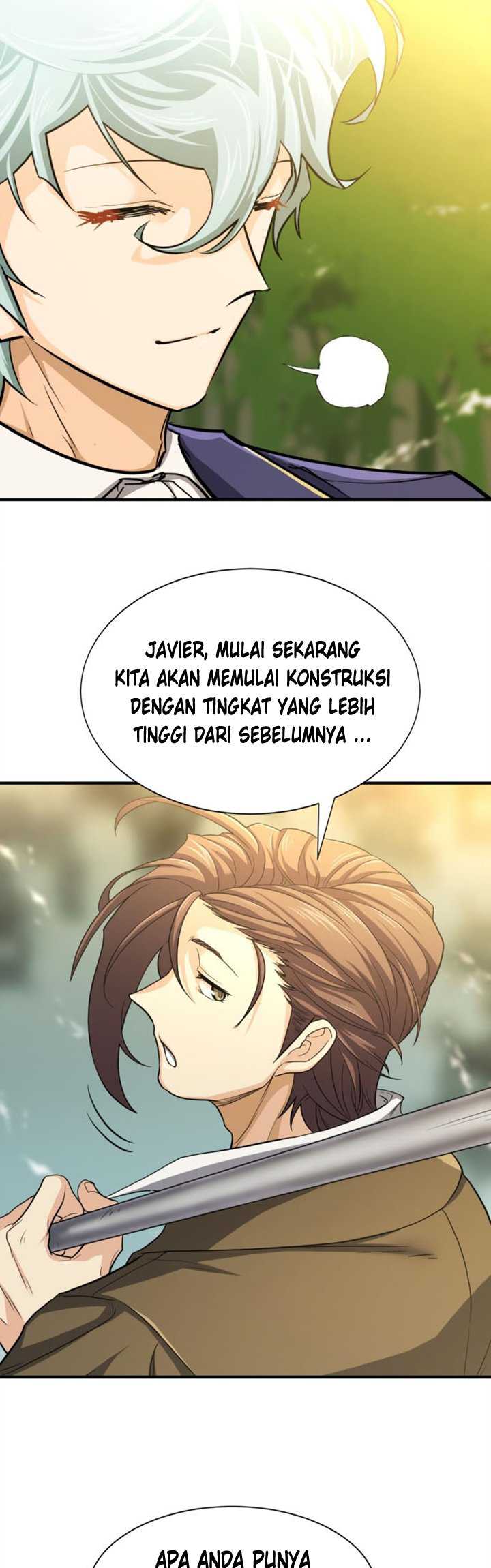 The World’s Best Engineer chapter 58 halaman 51