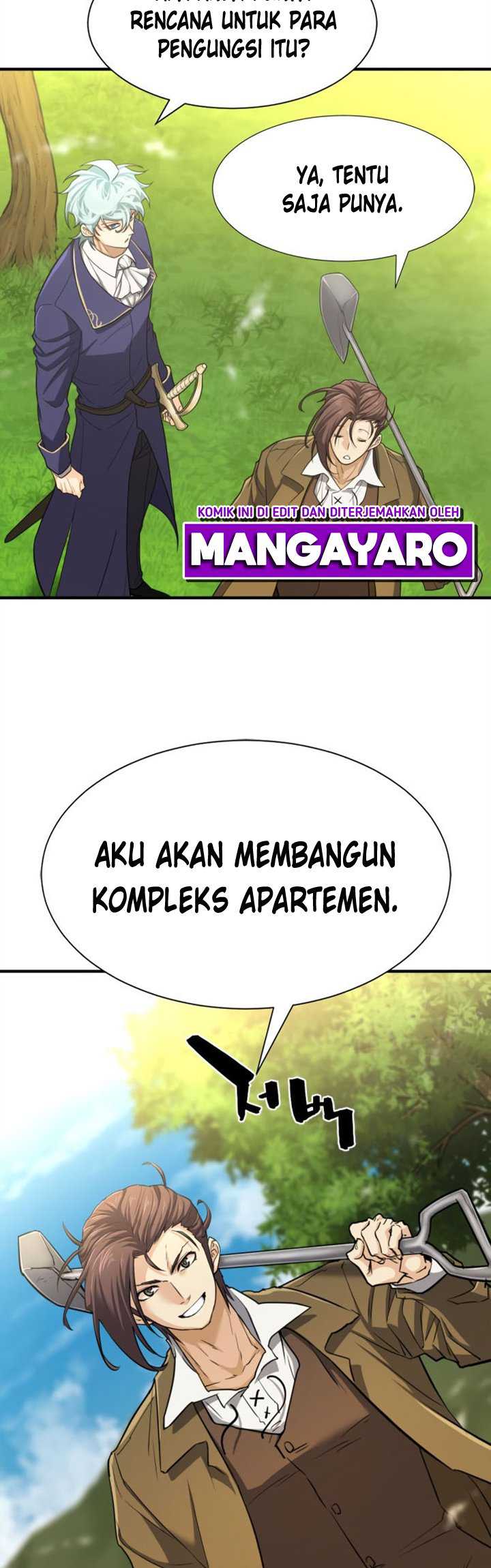 The World’s Best Engineer chapter 58 halaman 52