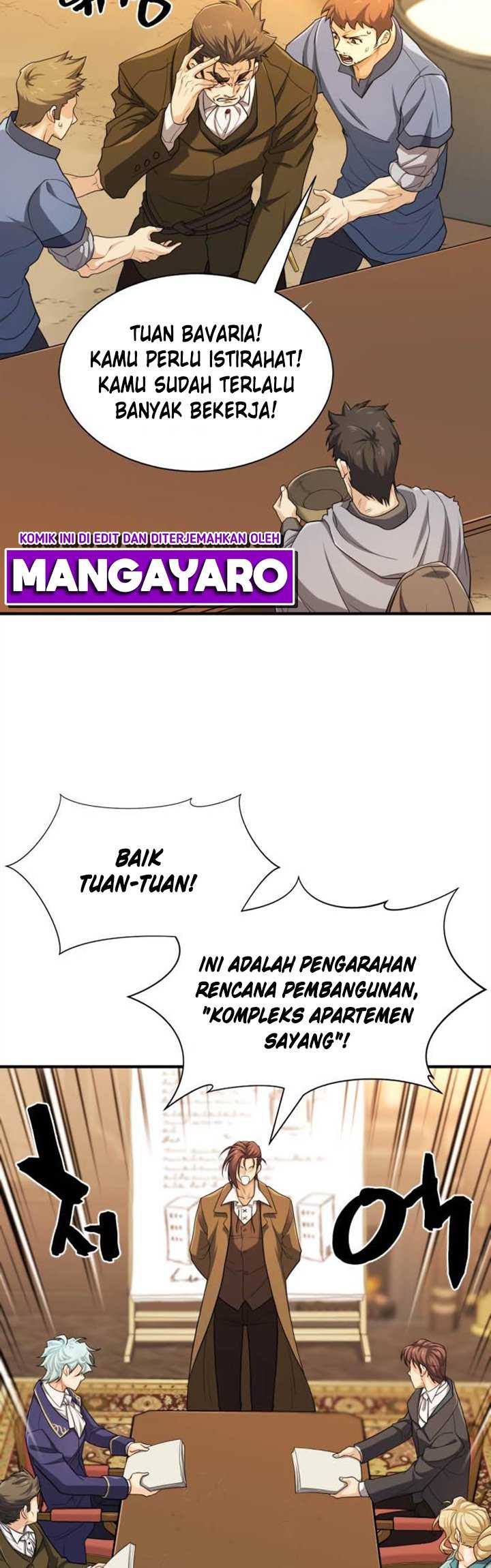 The World’s Best Engineer Bab 59 halaman 13