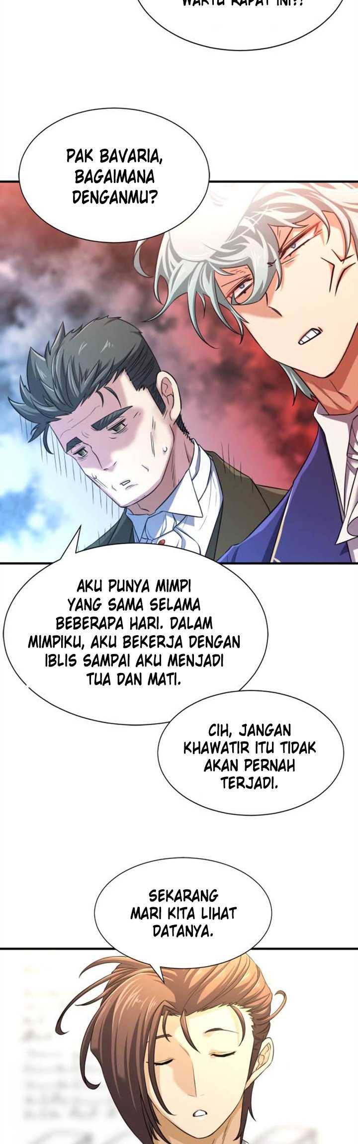 The World’s Best Engineer Bab 59 halaman 15