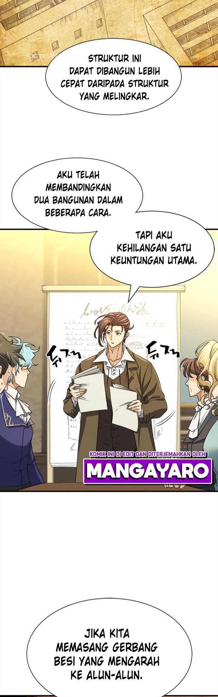 The World’s Best Engineer Bab 59 halaman 18
