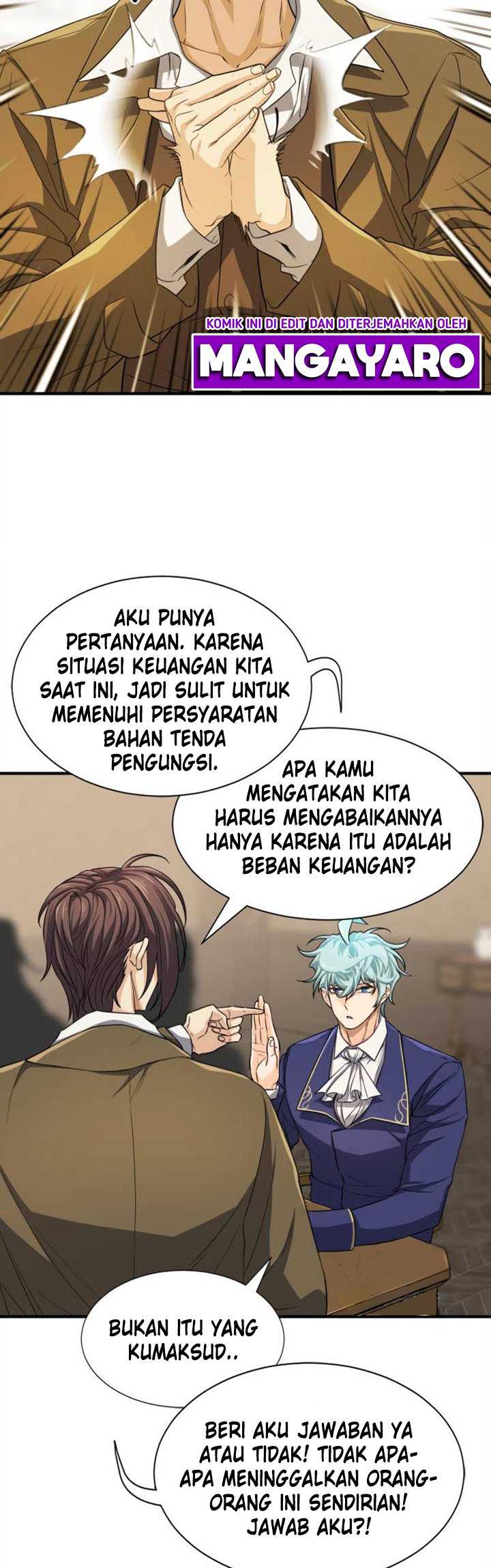 The World’s Best Engineer Bab 59 halaman 21