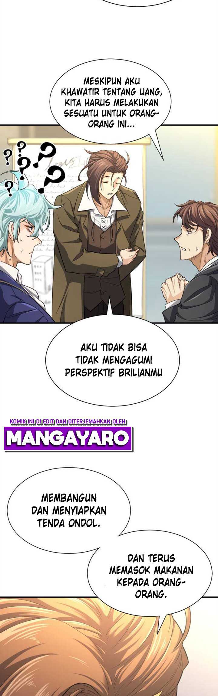 The World’s Best Engineer Bab 59 halaman 22