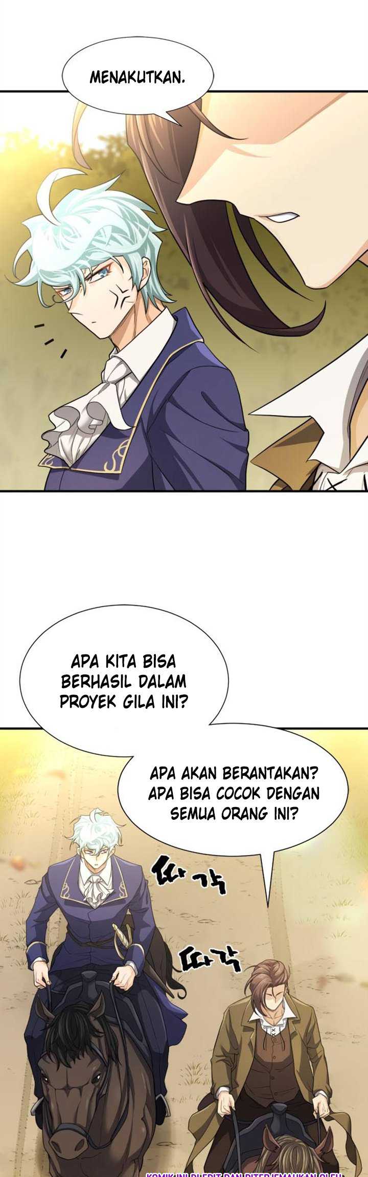 The World’s Best Engineer Bab 59 halaman 26