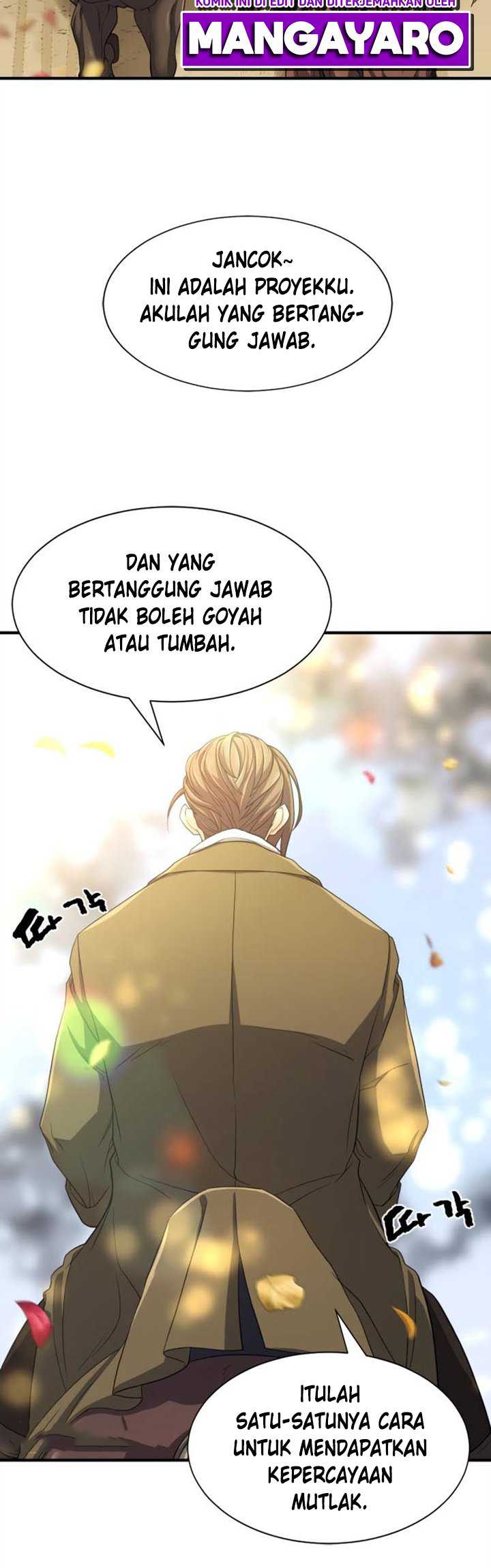 The World’s Best Engineer Bab 59 halaman 27