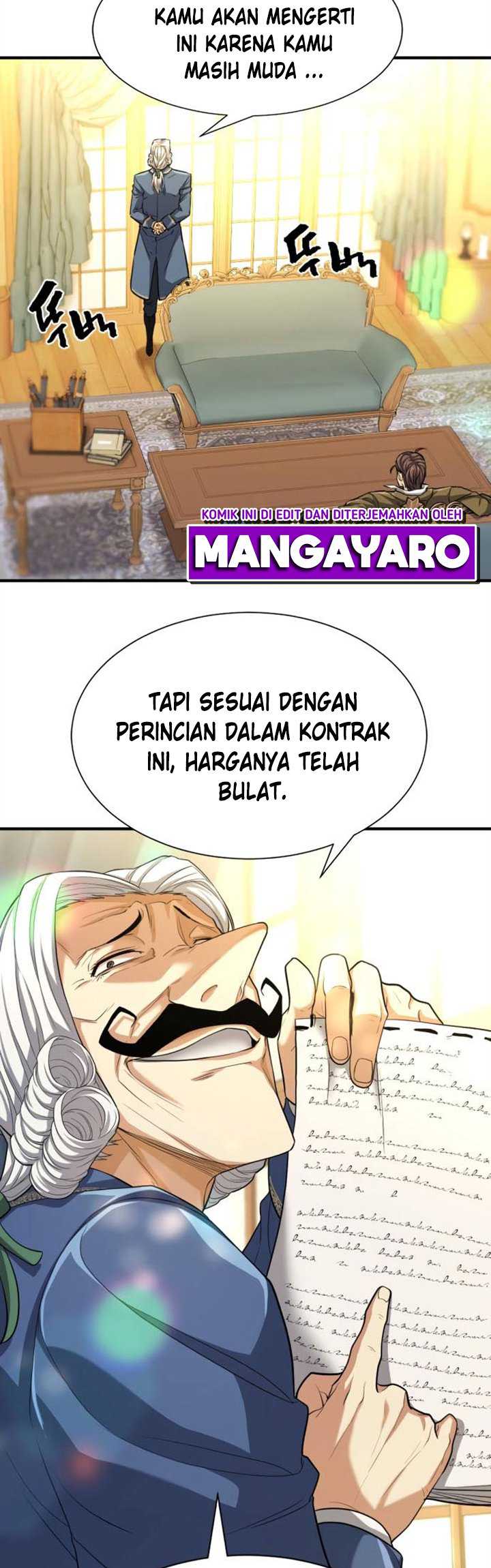 The World’s Best Engineer Bab 59 halaman 41