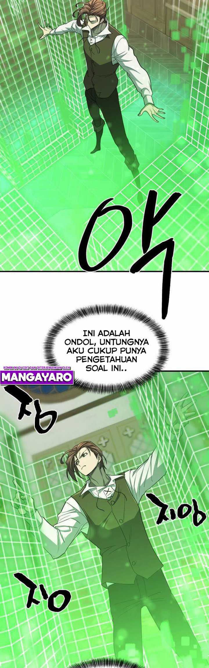 The World’s Best Engineer Bab 60 halaman 29