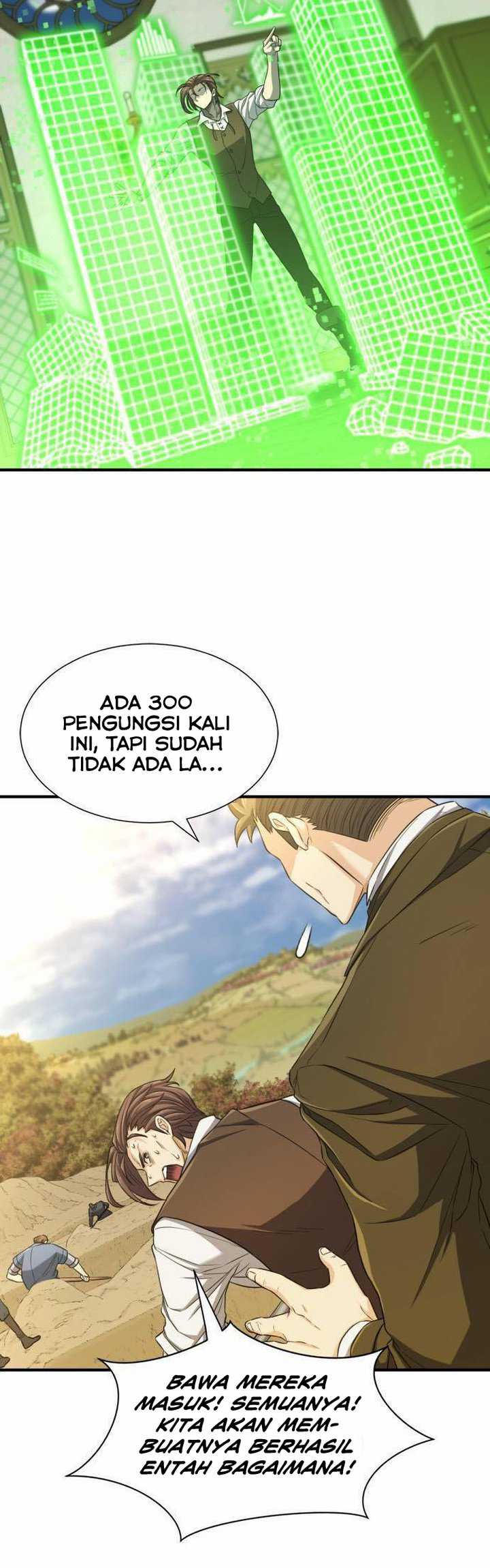 The World’s Best Engineer Bab 60 halaman 34