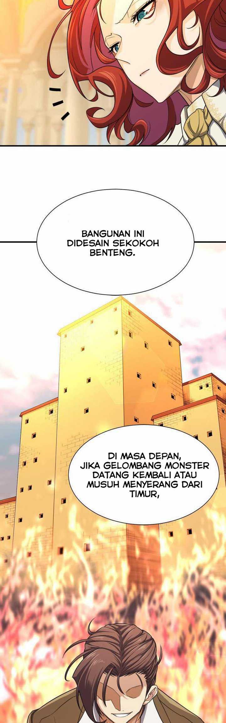 The World’s Best Engineer Bab 61 halaman 17
