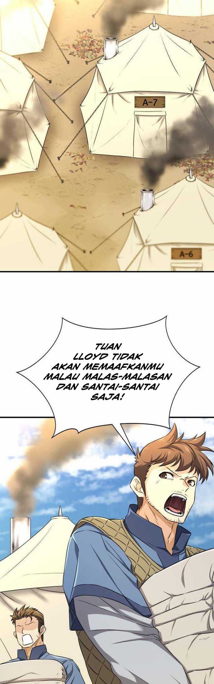 The World’s Best Engineer Bab 61 halaman 26