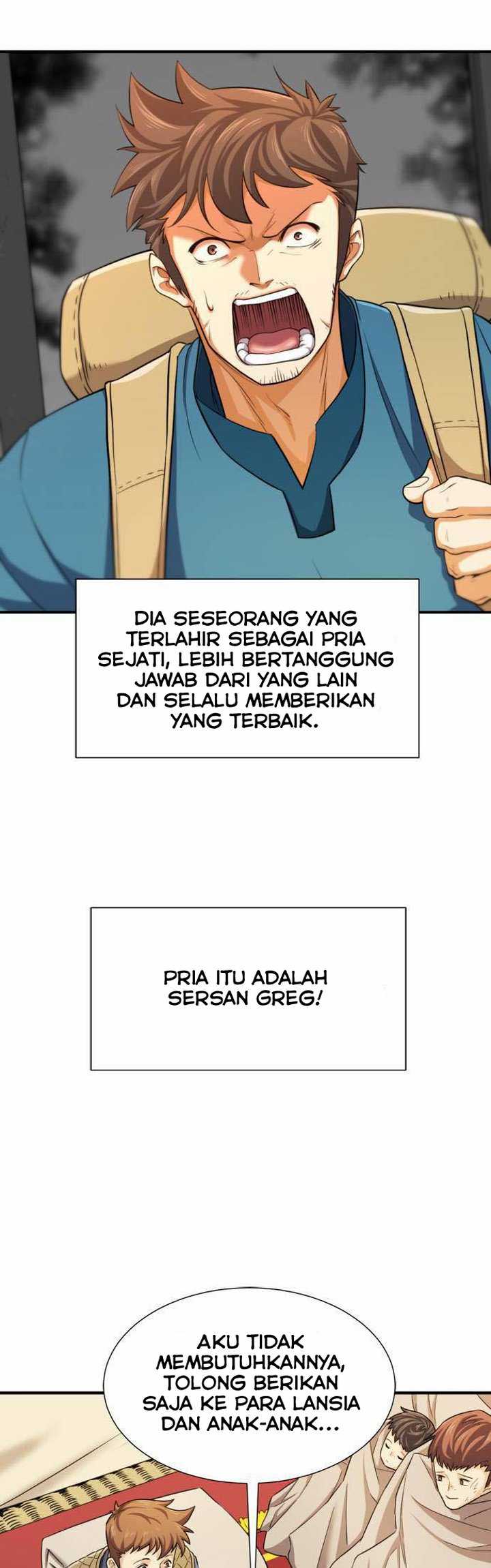The World’s Best Engineer Bab 61 halaman 30