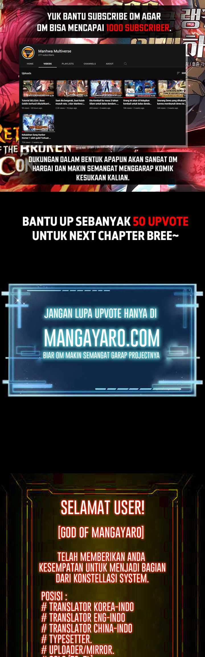 The World’s Best Engineer Bab 61 halaman 60