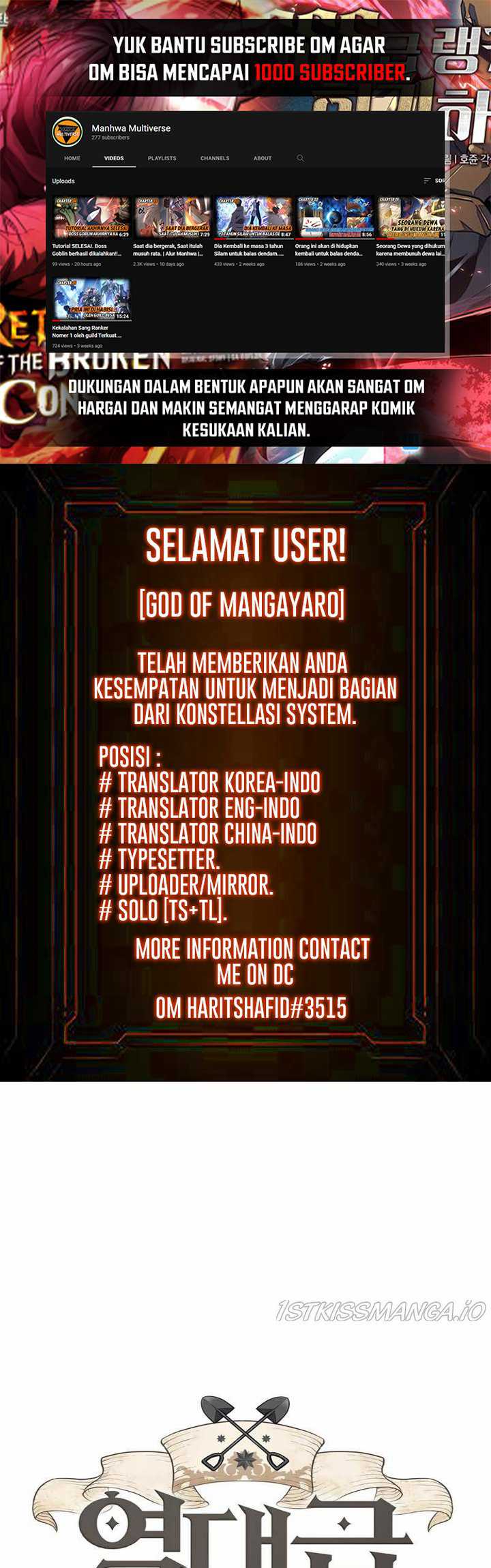 The World’s Best Engineer Bab 62 halaman 2
