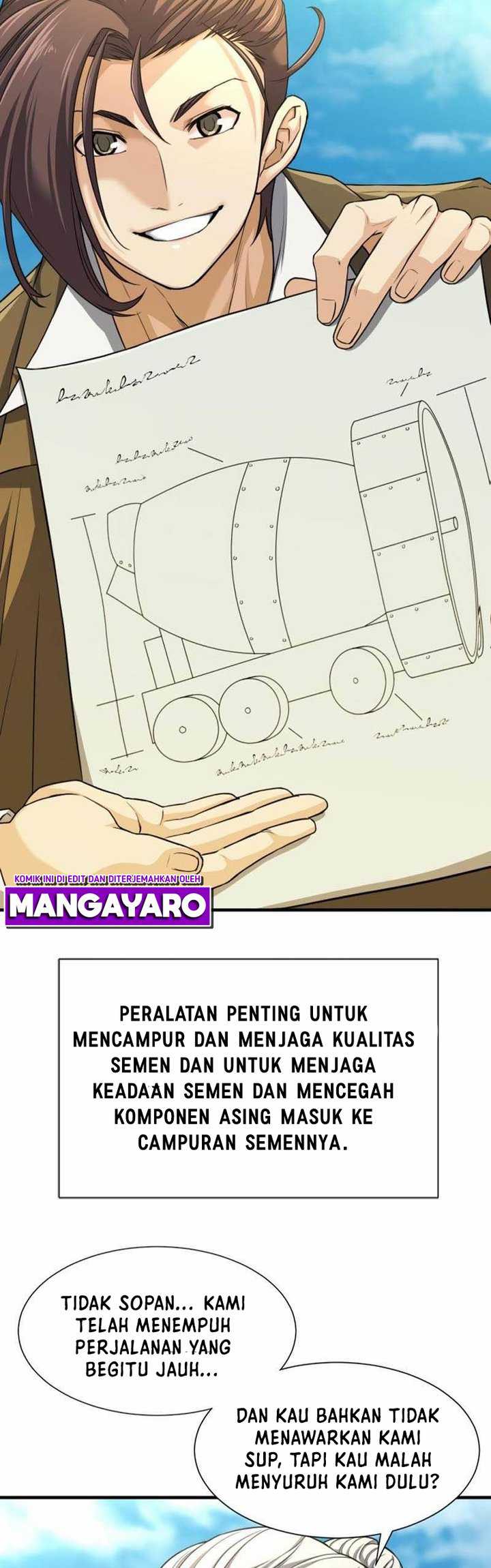 The World’s Best Engineer Bab 62 halaman 19