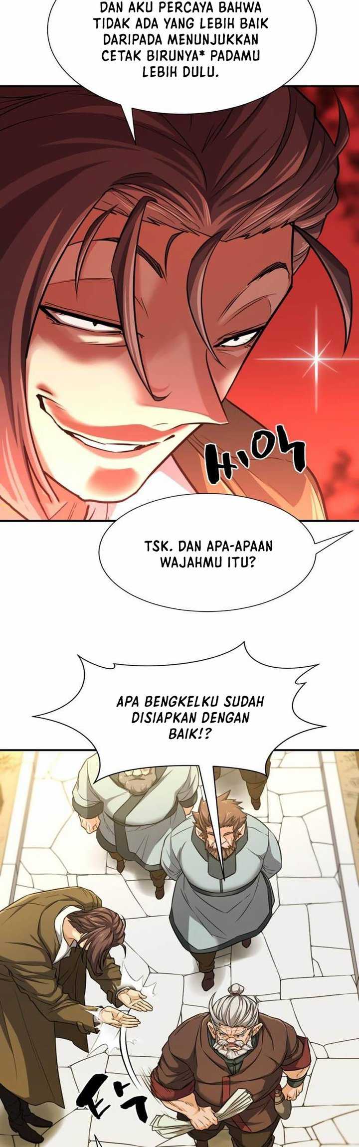 The World’s Best Engineer Bab 62 halaman 21