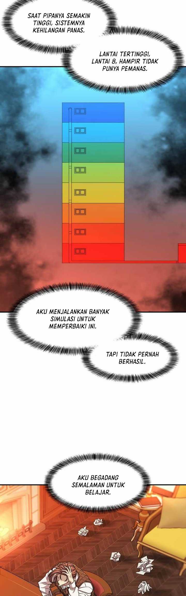 The World’s Best Engineer Bab 62 halaman 33