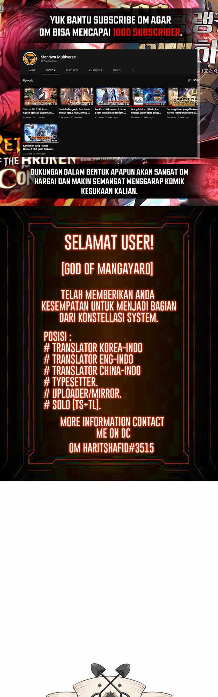 The World’s Best Engineer Bab 64 halaman 2