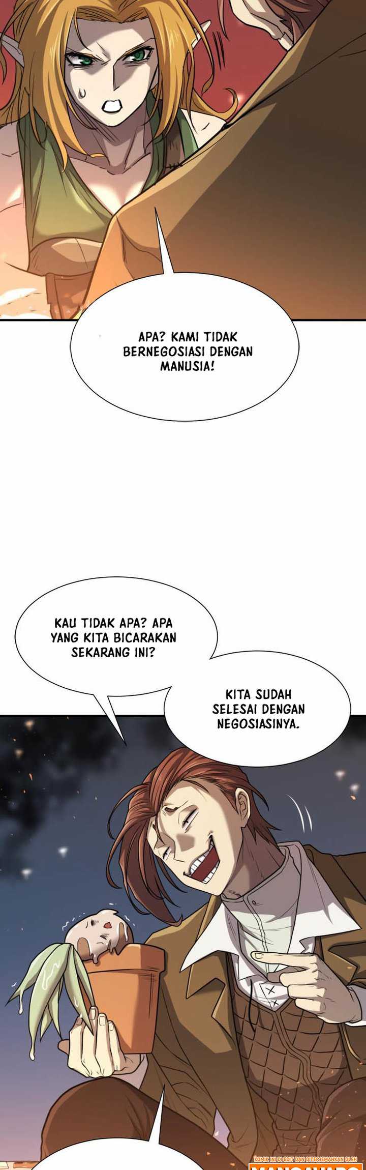 The World’s Best Engineer Bab 65 halaman 36