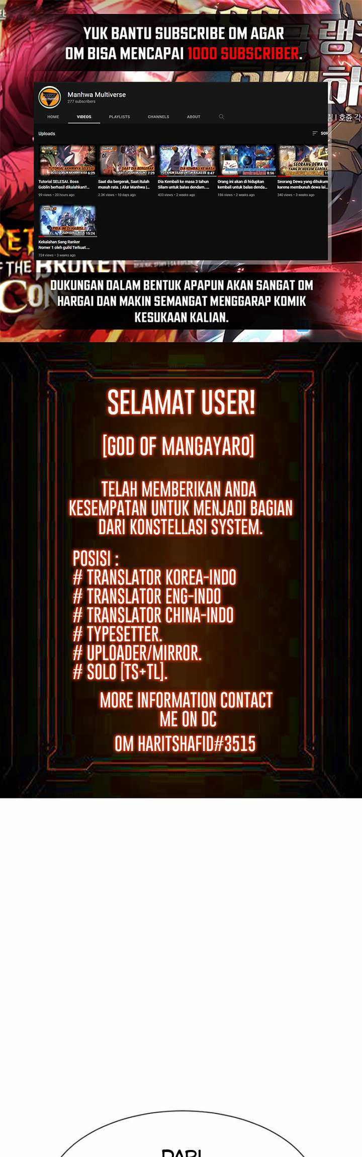The World’s Best Engineer Bab 67 halaman 2