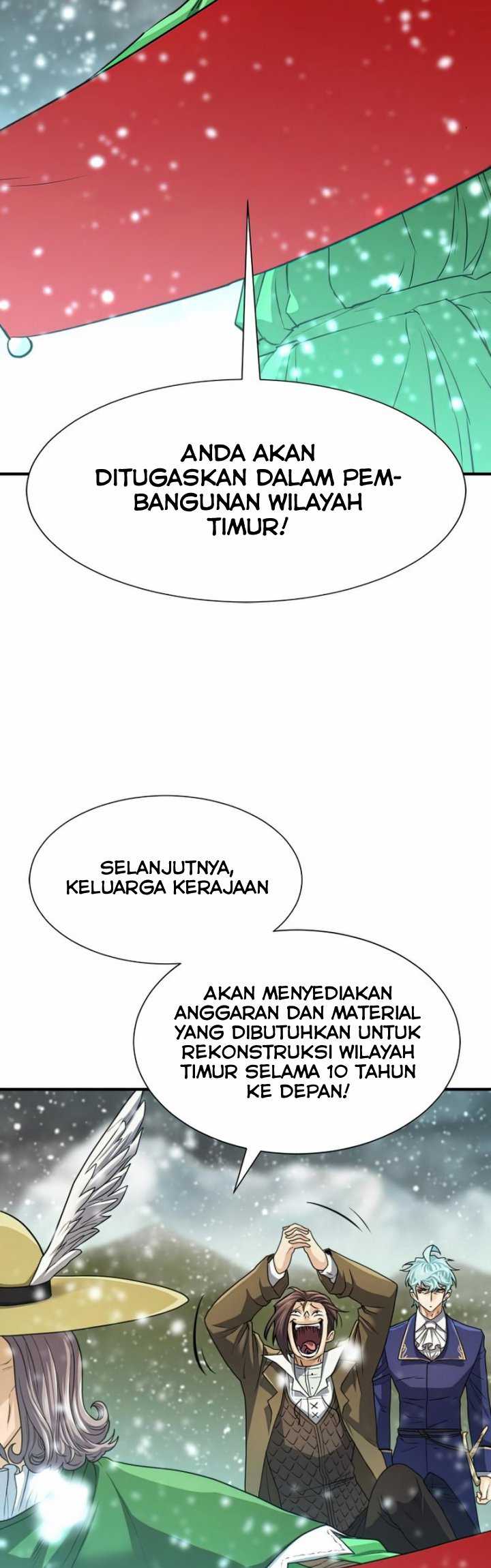 The World’s Best Engineer Bab 67 halaman 9