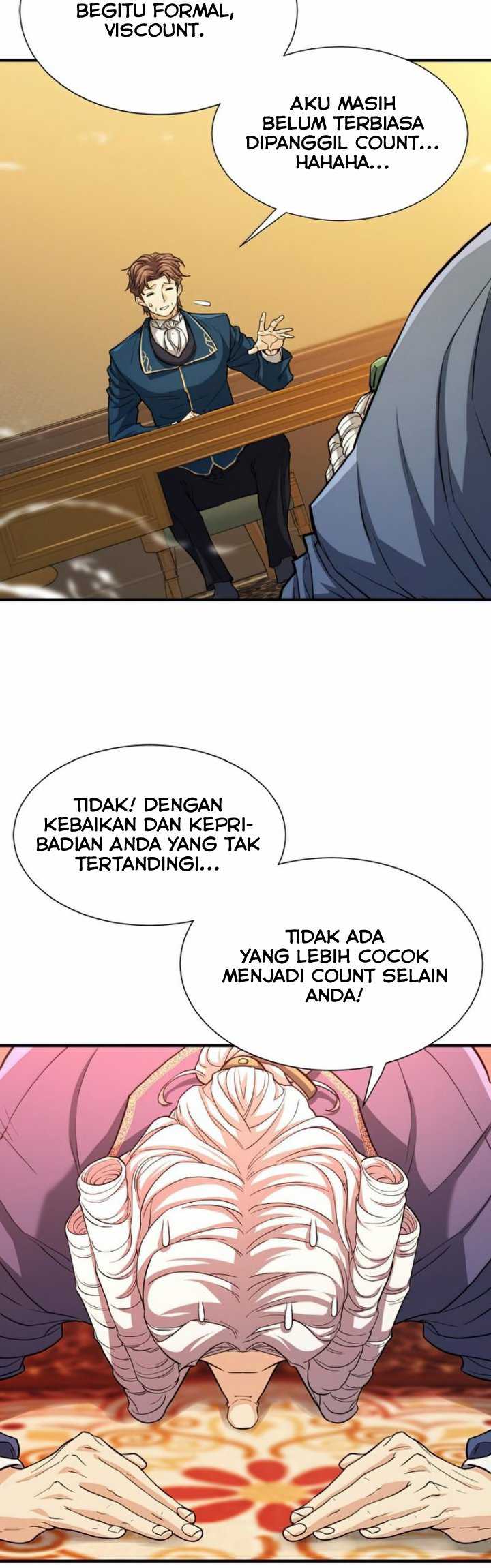 The World’s Best Engineer Bab 67 halaman 22