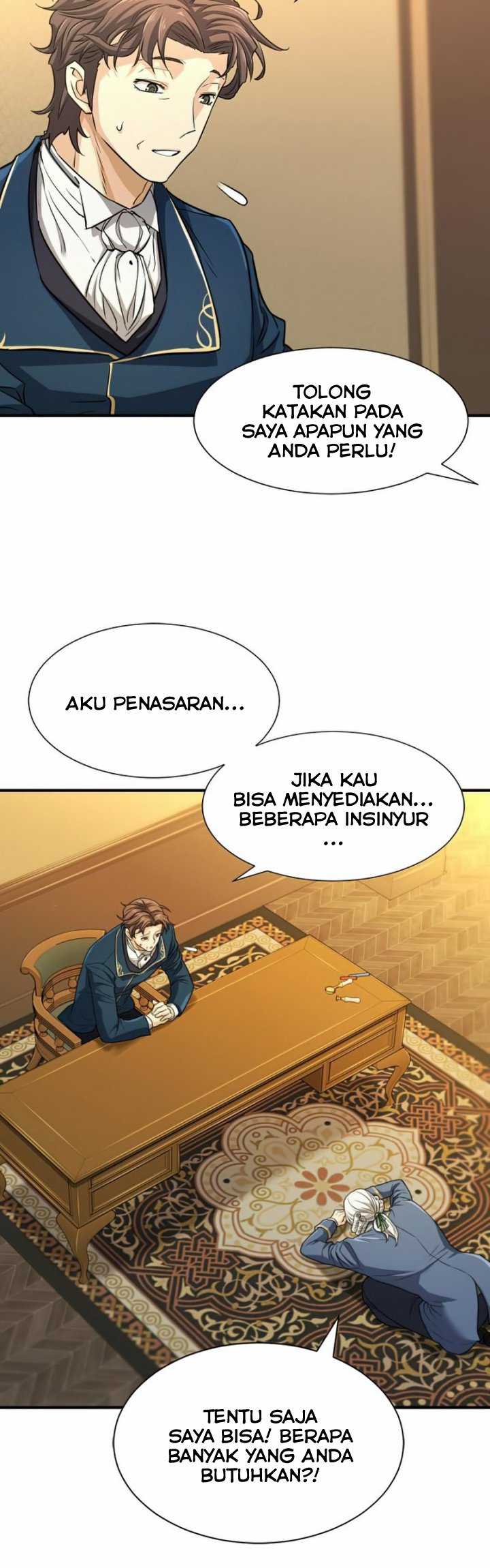 The World’s Best Engineer Bab 67 halaman 26