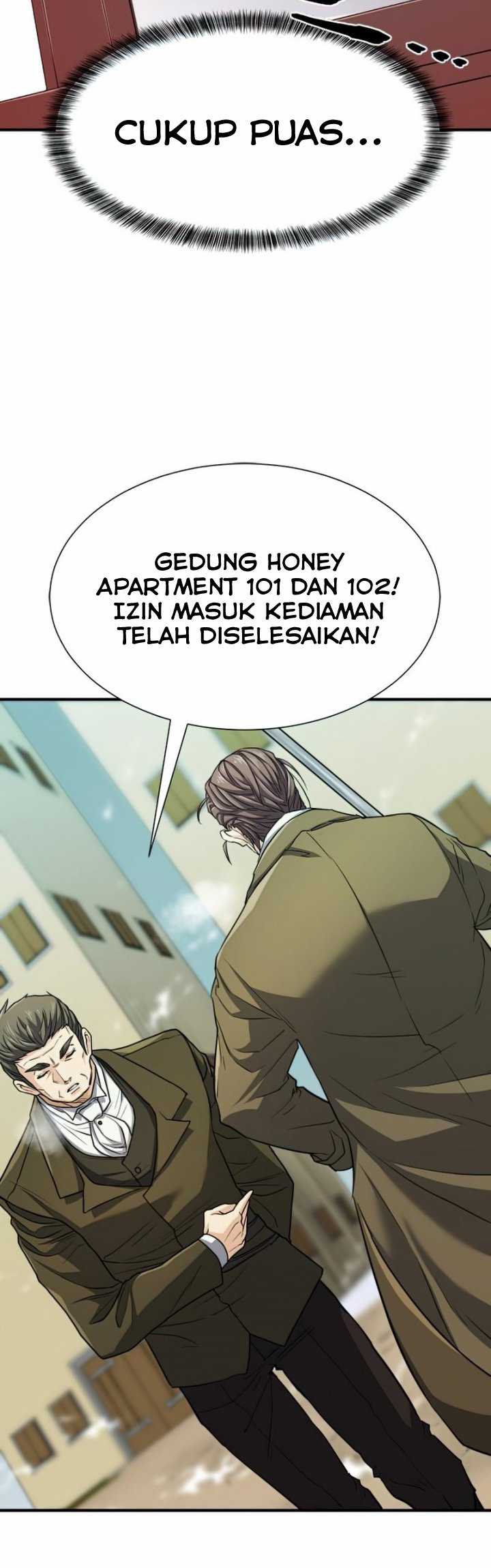 The World’s Best Engineer Bab 67 halaman 34